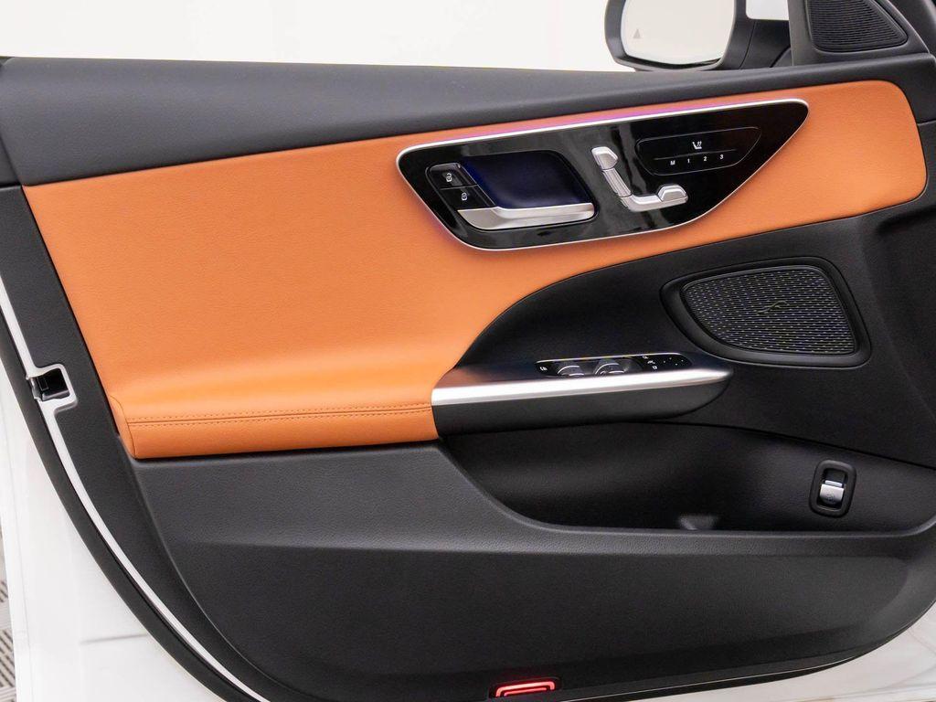 new 2026 Mercedes-Benz C-Class car, priced at $51,526