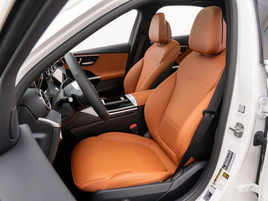 new 2026 Mercedes-Benz C-Class car, priced at $51,526