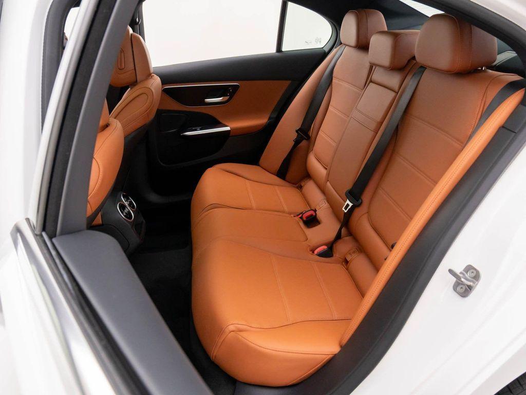 new 2026 Mercedes-Benz C-Class car, priced at $51,526