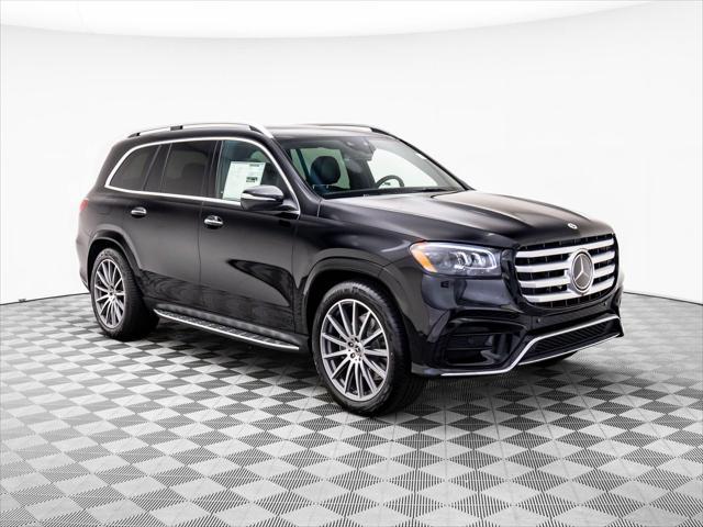 new 2025 Mercedes-Benz GLS 580 car