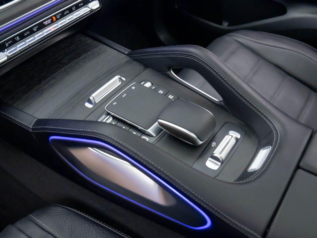 new 2025 Mercedes-Benz GLS 580 car, priced at $112,002