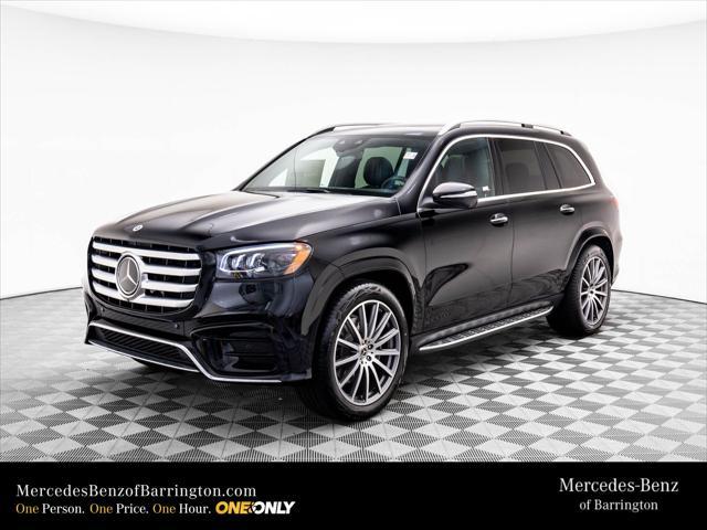 new 2025 Mercedes-Benz GLS 580 car
