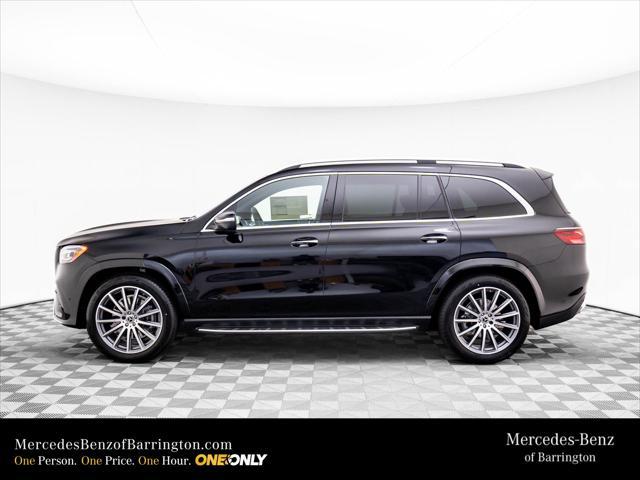 new 2025 Mercedes-Benz GLS 580 car