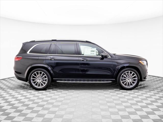 new 2025 Mercedes-Benz GLS 580 car