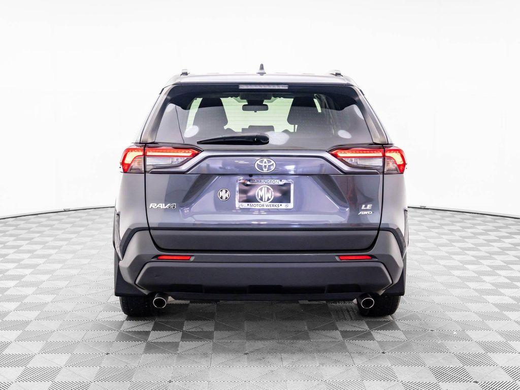 used 2019 Toyota RAV4 car, priced at $25,850