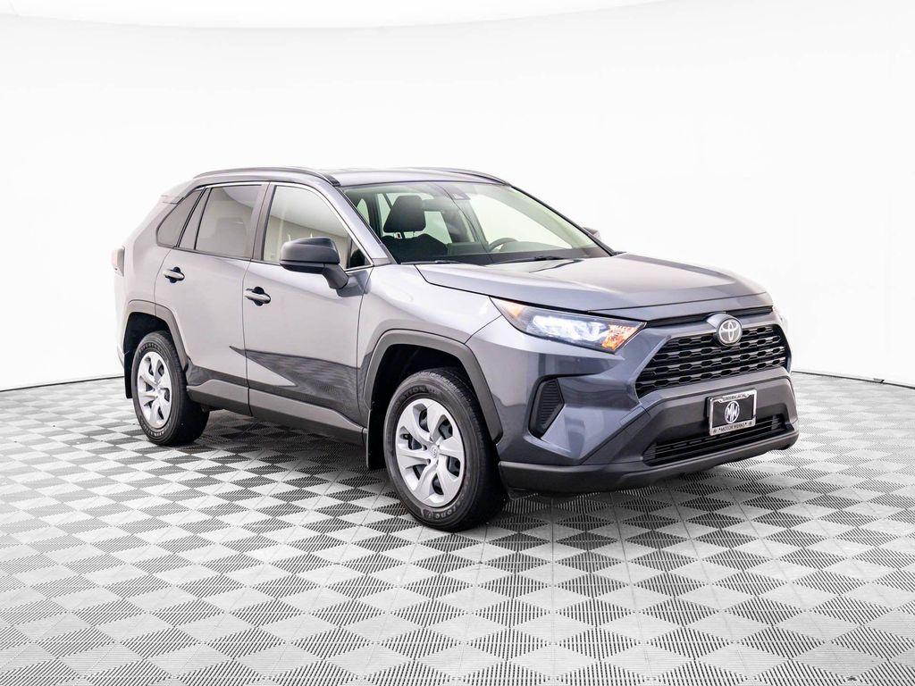 used 2019 Toyota RAV4 car, priced at $25,850