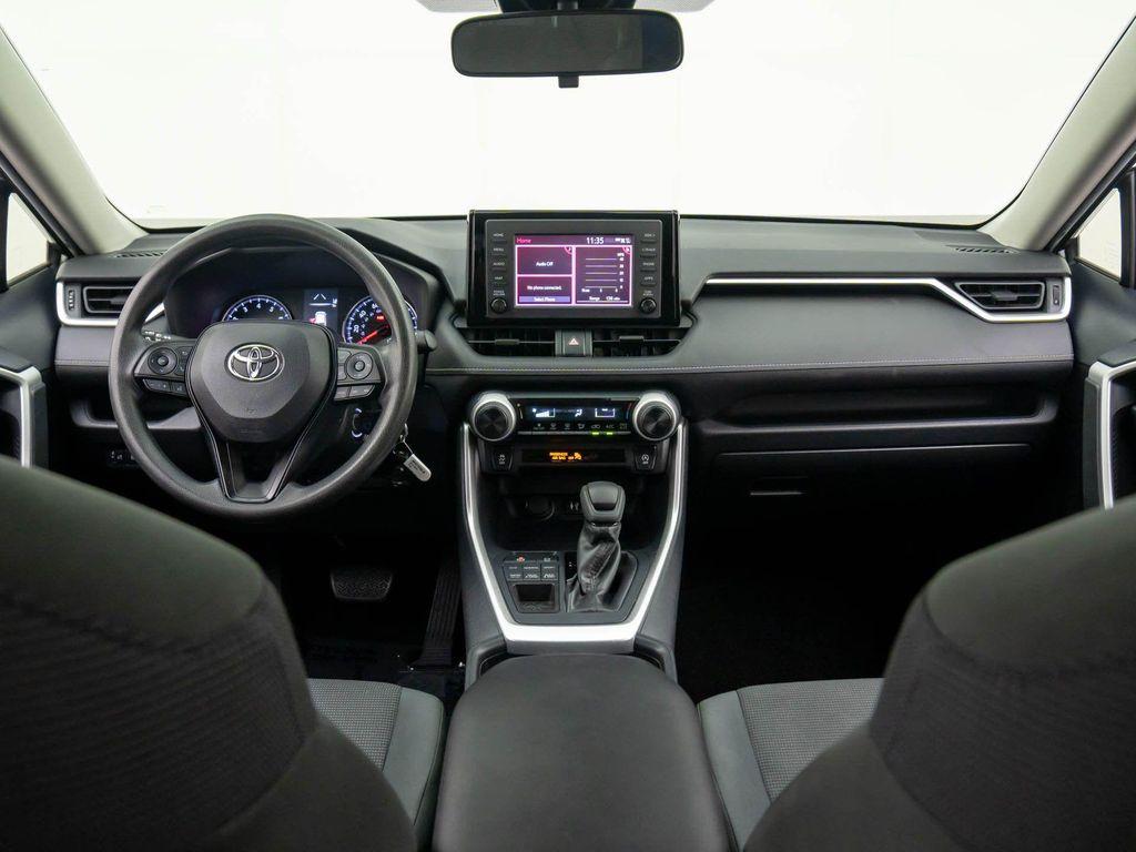 used 2019 Toyota RAV4 car, priced at $25,850