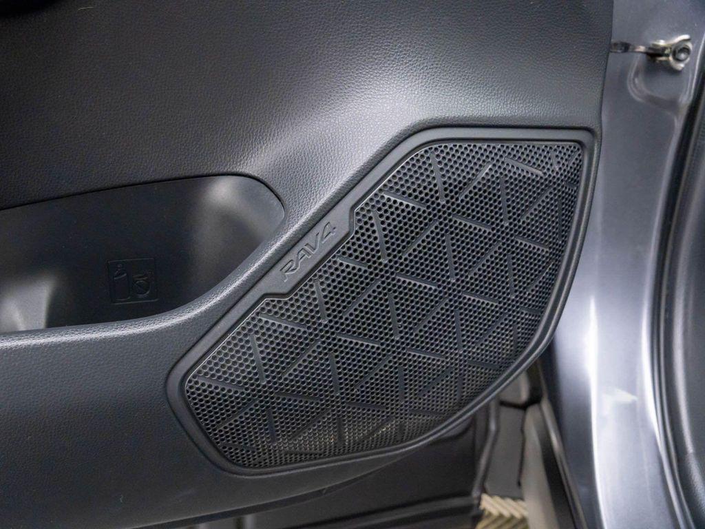 used 2019 Toyota RAV4 car, priced at $25,850