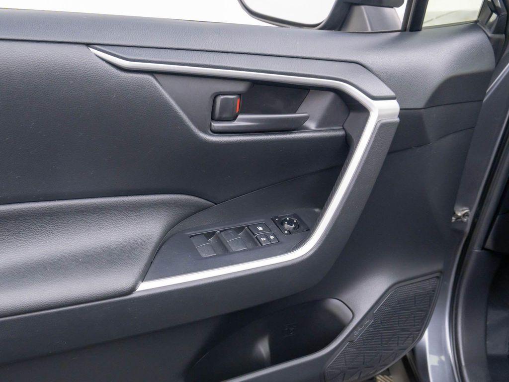 used 2019 Toyota RAV4 car, priced at $25,850