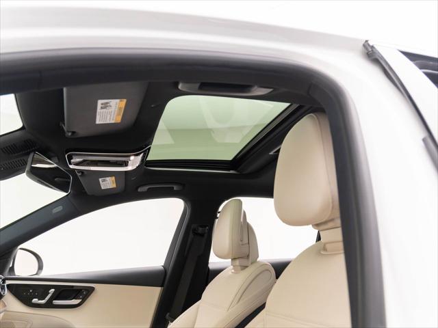 used 2023 Mercedes-Benz C-Class car, priced at $38,500