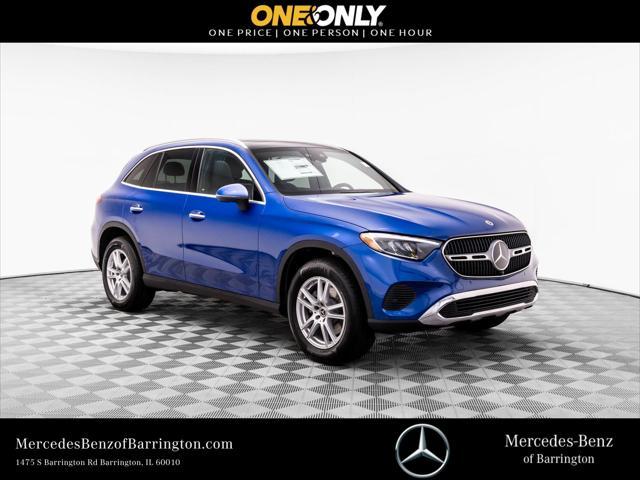 used 2025 Mercedes-Benz GLC 300 car, priced at $58,780