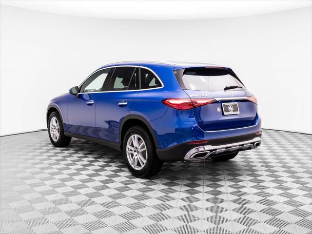 new 2025 Mercedes-Benz GLC 300 car, priced at $58,780