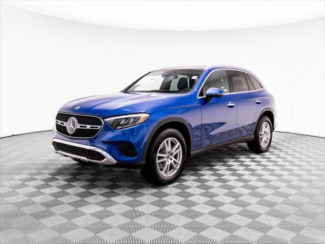 new 2025 Mercedes-Benz GLC 300 car, priced at $58,780