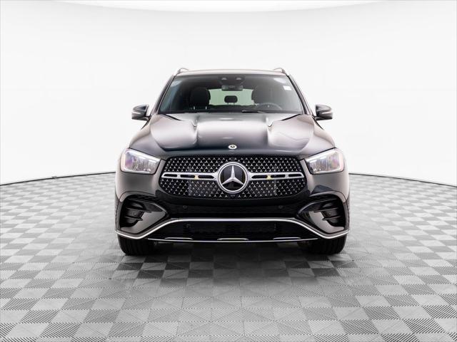 new 2025 Mercedes-Benz GLE 450 car, priced at $81,850