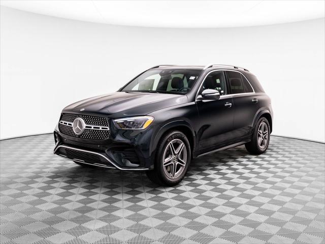 new 2025 Mercedes-Benz GLE 450 car, priced at $81,850