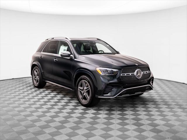 new 2025 Mercedes-Benz GLE 450 car, priced at $81,850