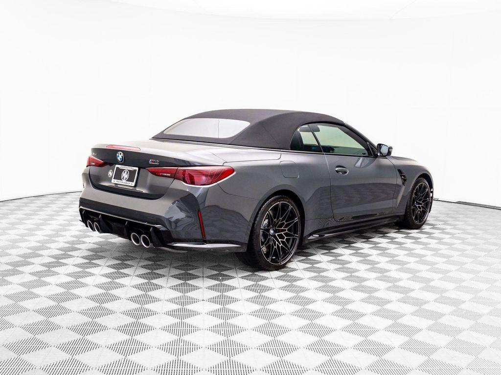 used 2025 BMW M4 car, priced at $89,078