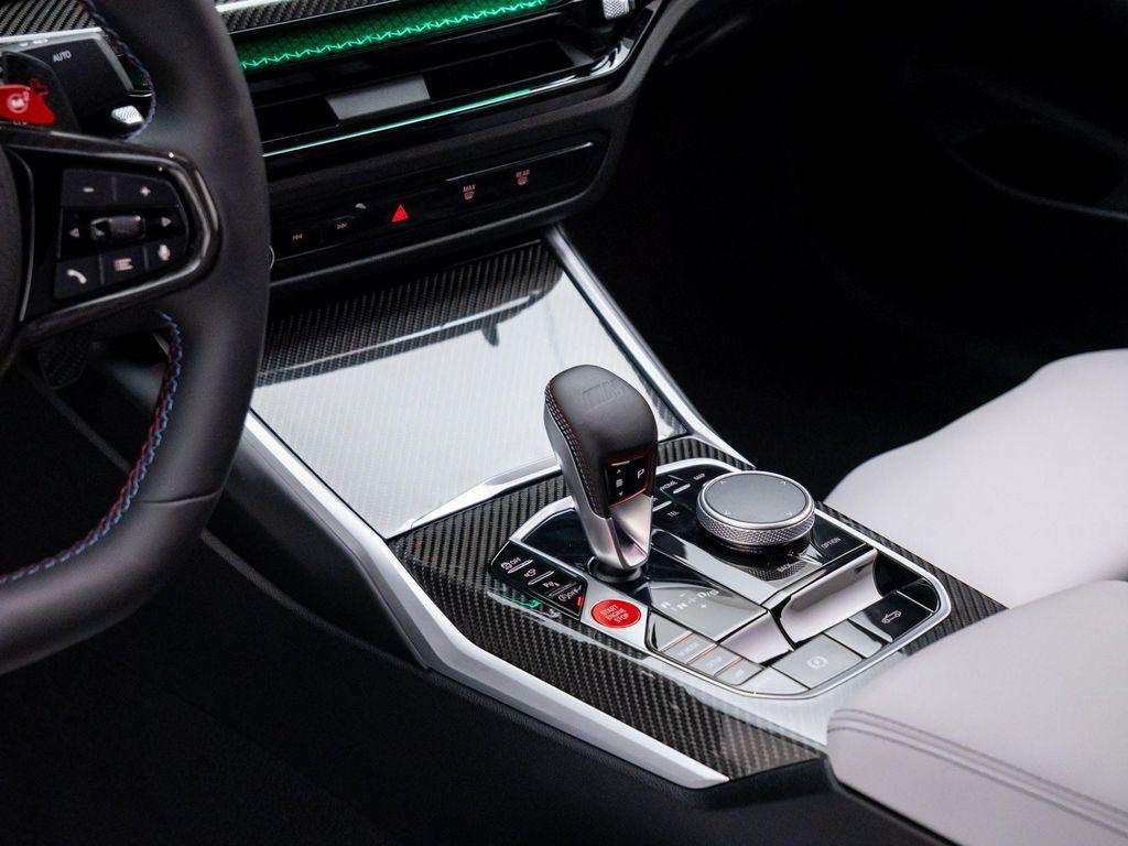 used 2025 BMW M4 car, priced at $89,078