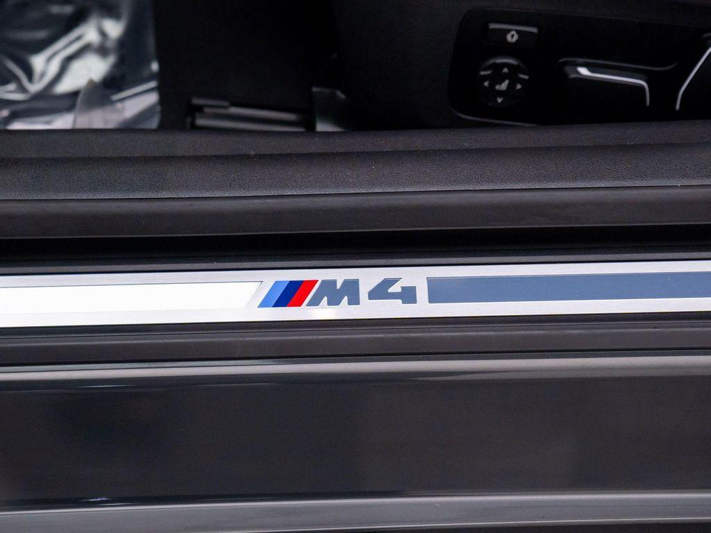 used 2025 BMW M4 car, priced at $89,078