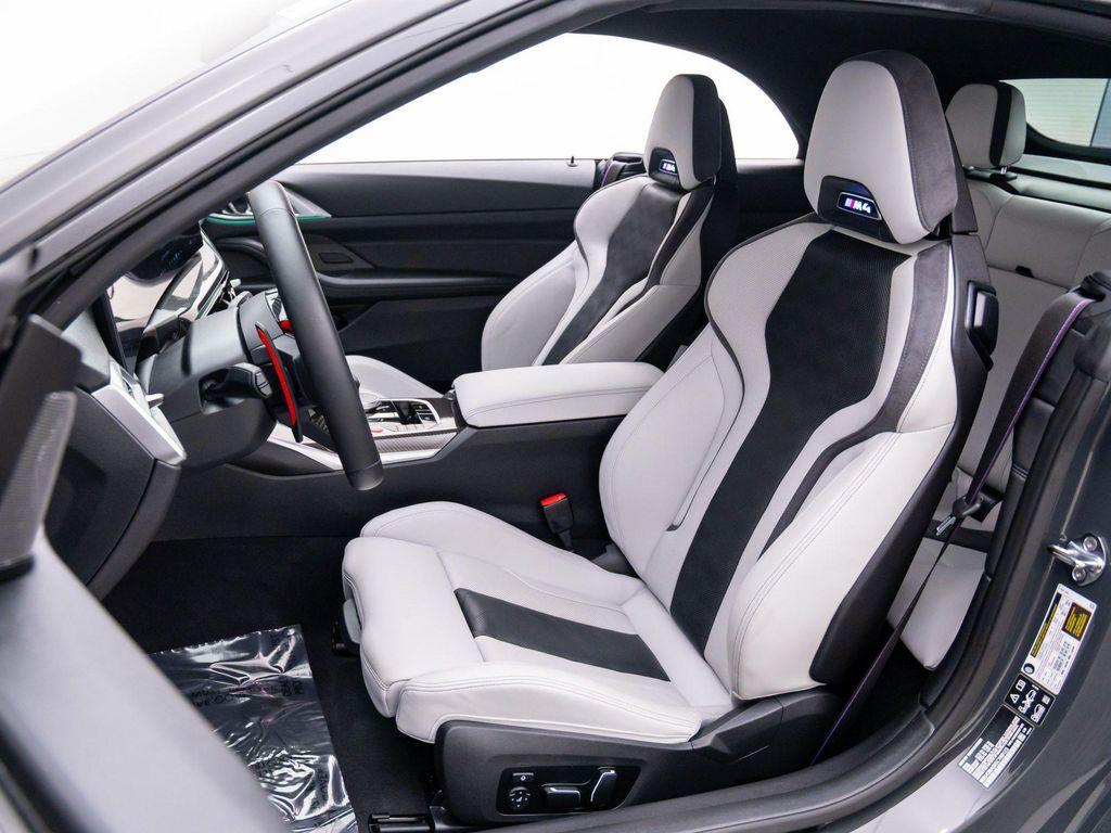 used 2025 BMW M4 car, priced at $89,078