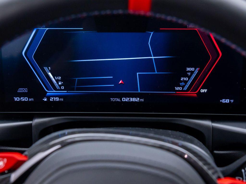 used 2025 BMW M4 car, priced at $89,078