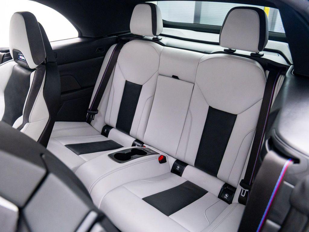 used 2025 BMW M4 car, priced at $89,078