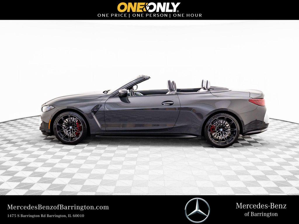 used 2025 BMW M4 car, priced at $89,078