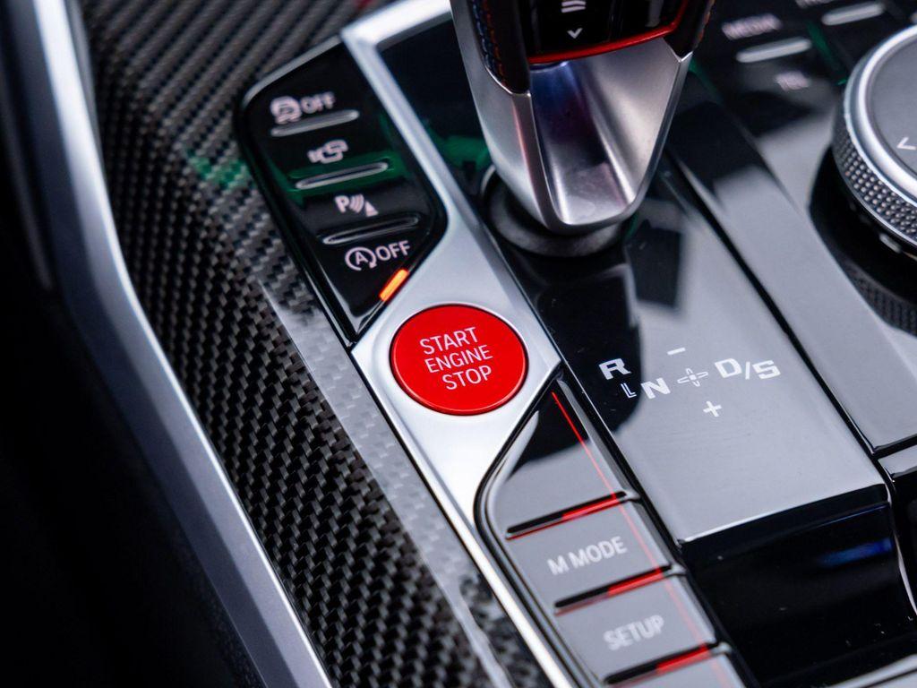 used 2025 BMW M4 car, priced at $89,078