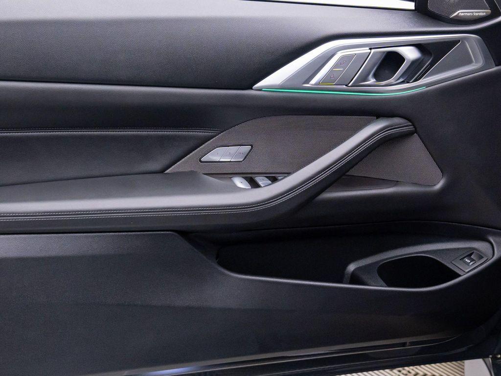 used 2025 BMW M4 car, priced at $89,078