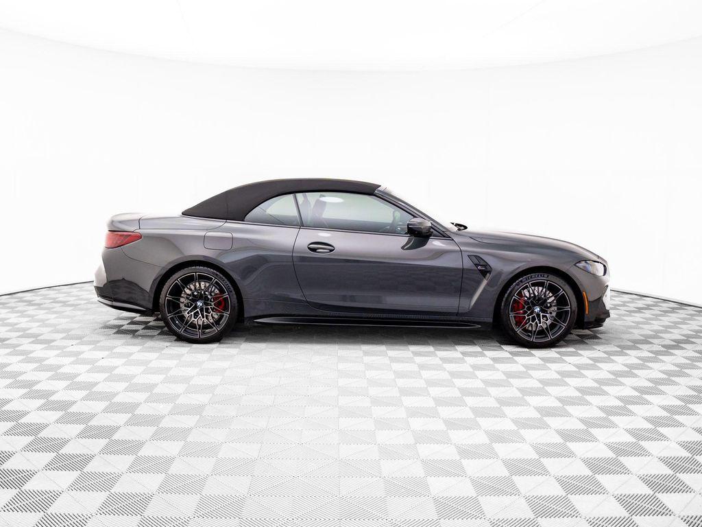 used 2025 BMW M4 car, priced at $89,078