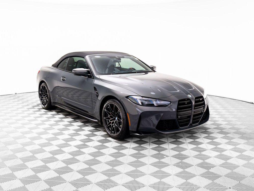 used 2025 BMW M4 car, priced at $89,078