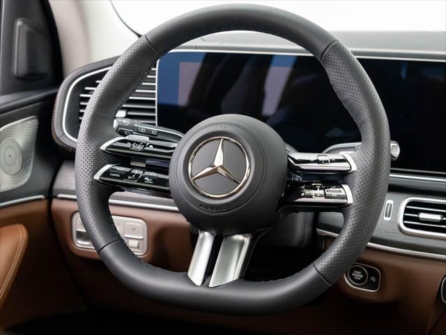 used 2024 Mercedes-Benz GLS 450 car, priced at $84,000