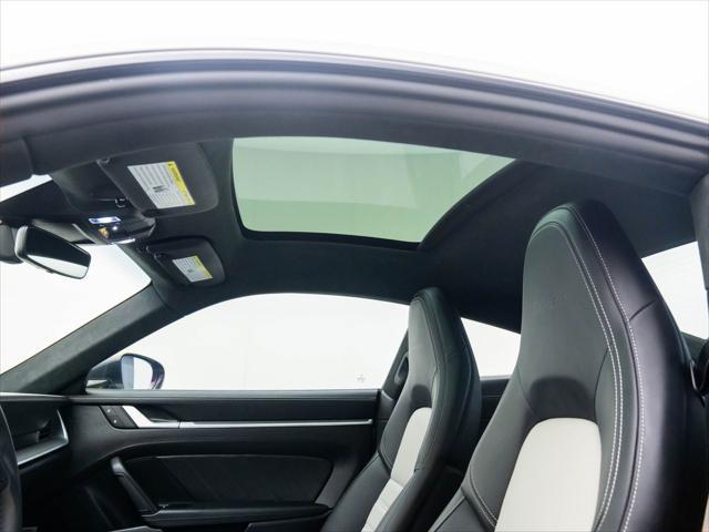used 2022 Porsche 911 car, priced at $219,000