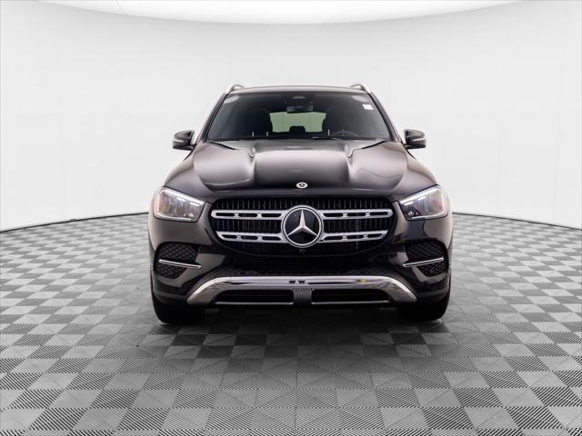 new 2025 Mercedes-Benz GLE 350 car, priced at $68,580