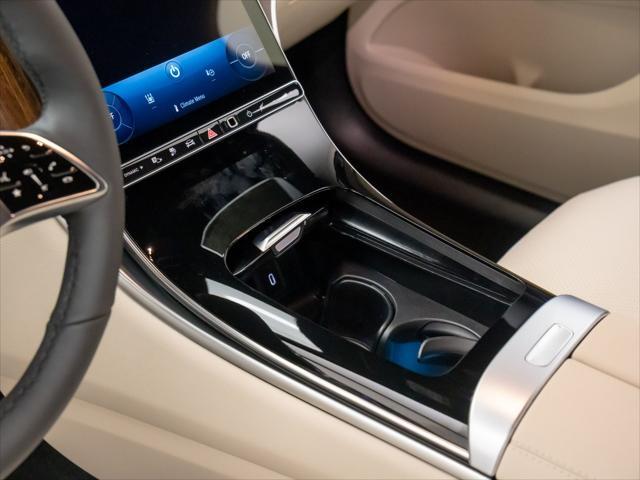 new 2025 Mercedes-Benz GLC 350e car, priced at $63,665