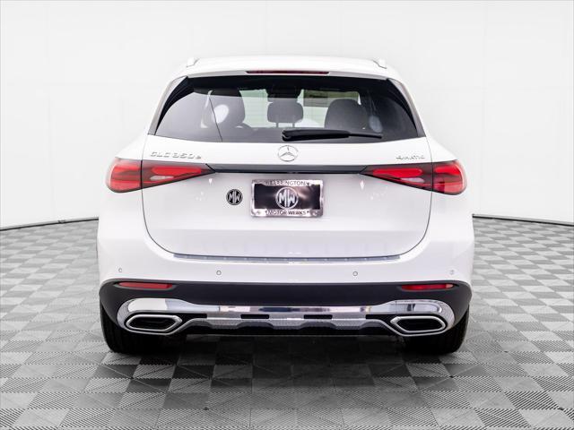 new 2025 Mercedes-Benz GLC 350e car, priced at $63,665
