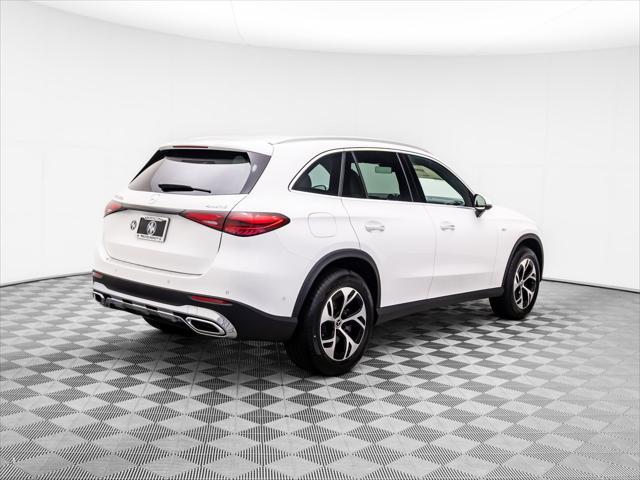 new 2025 Mercedes-Benz GLC 350e car, priced at $63,665