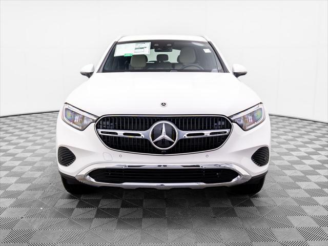 new 2025 Mercedes-Benz GLC 350e car, priced at $63,665