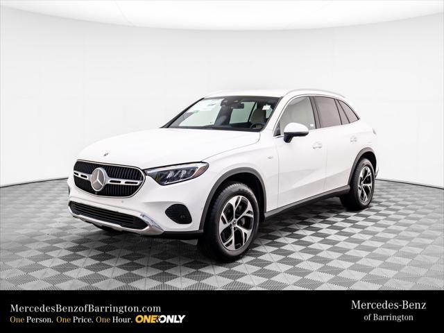 new 2025 Mercedes-Benz GLC 350e car, priced at $63,665