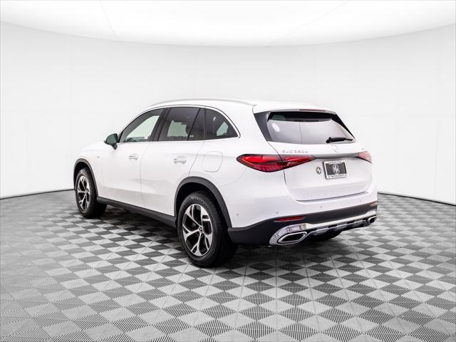 new 2025 Mercedes-Benz GLC 350e car, priced at $63,665