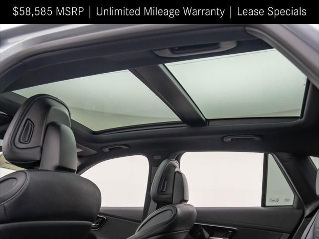 used 2025 Mercedes-Benz GLC 300 car, priced at $51,000