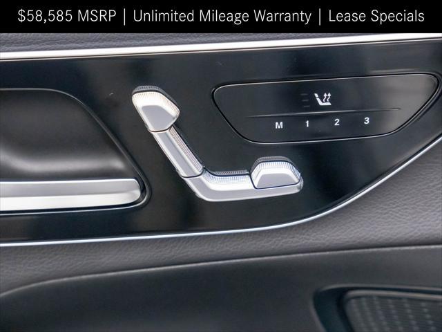 used 2025 Mercedes-Benz GLC 300 car, priced at $51,000