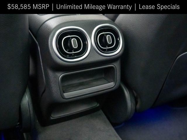 used 2025 Mercedes-Benz GLC 300 car, priced at $51,000