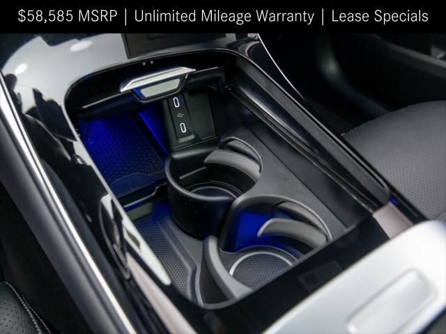 used 2025 Mercedes-Benz GLC 300 car, priced at $51,000