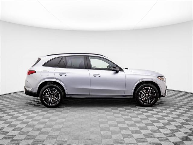 new 2025 Mercedes-Benz GLC 300 car, priced at $58,585