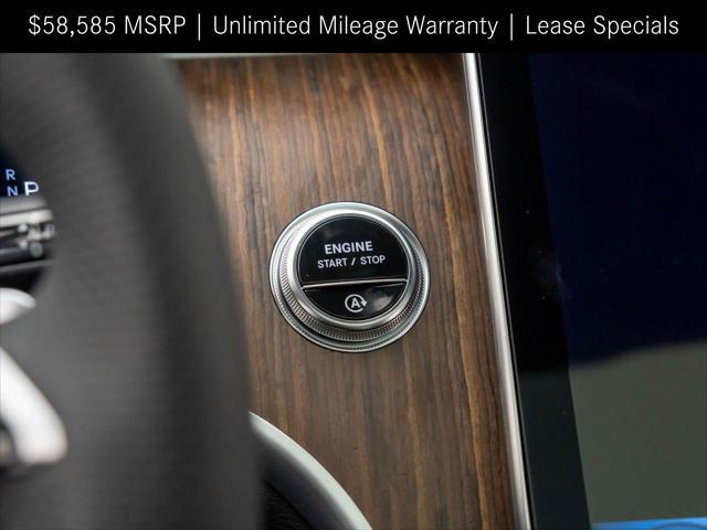 used 2025 Mercedes-Benz GLC 300 car, priced at $51,000
