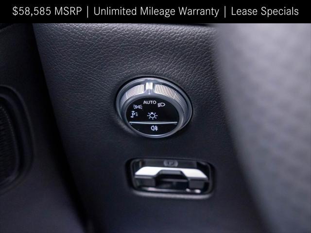 used 2025 Mercedes-Benz GLC 300 car, priced at $51,000