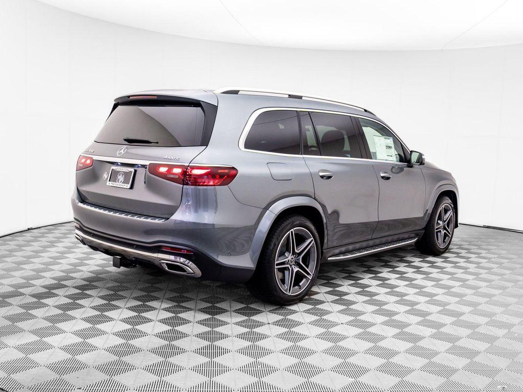 new 2026 Mercedes-Benz GLS 450 car, priced at $89,331