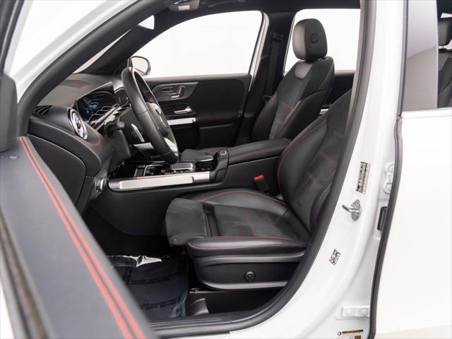 used 2022 Mercedes-Benz AMG GLB 35 car, priced at $39,000