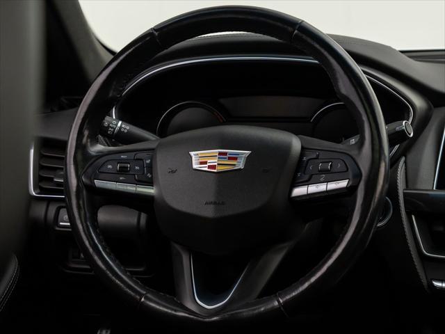 used 2020 Cadillac CT5 car, priced at $26,000